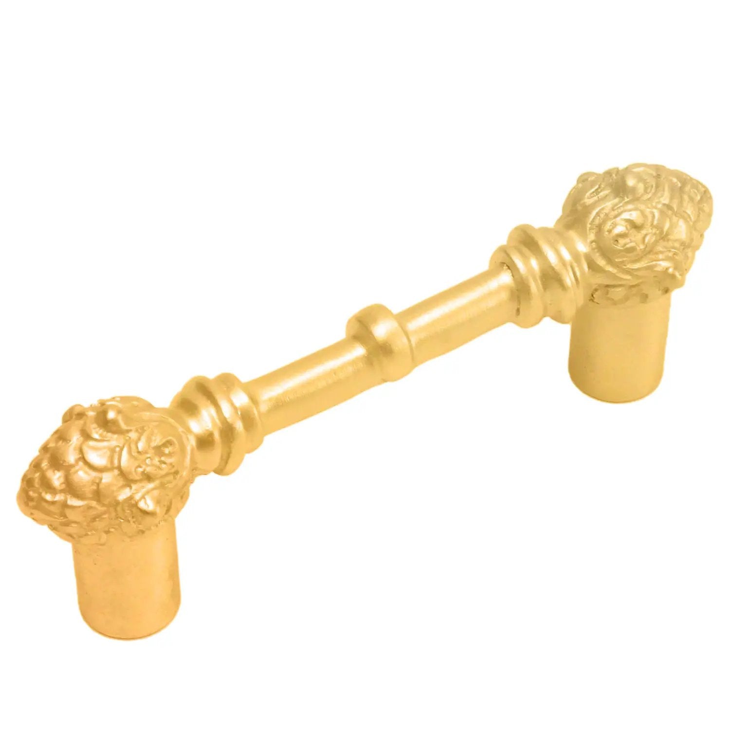 gilded mercury cabinet pull