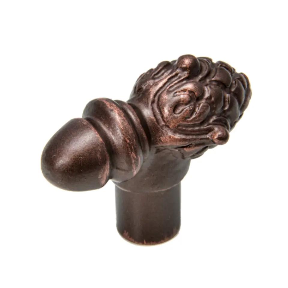 oil rub bronze cabinet knob
