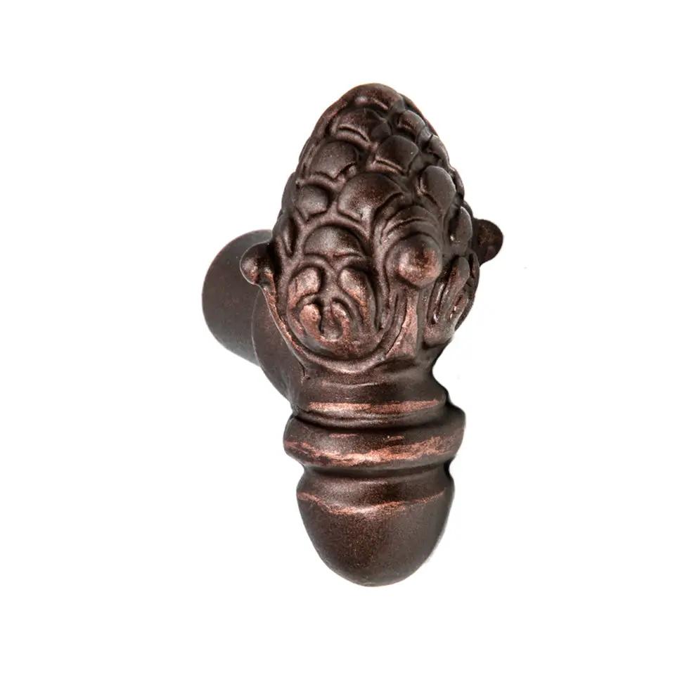 oil rub bronze cabinet knob