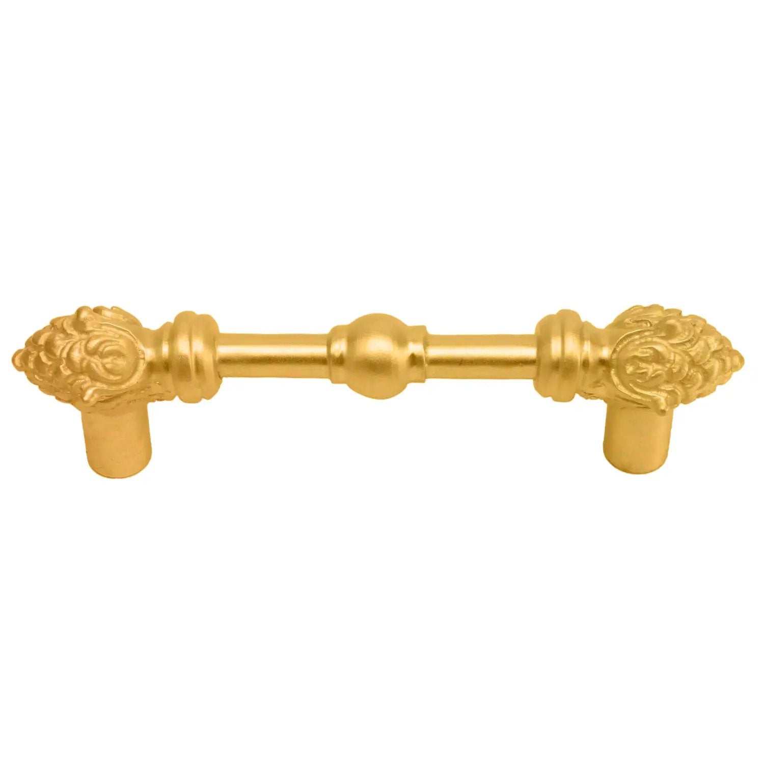 gilded mercury cabinet pull