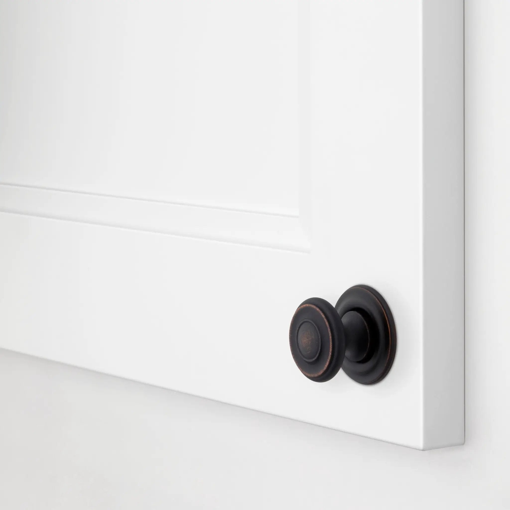 venetian bronze knob