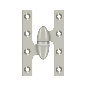 Deltana 5" x 3-1/4" Hinge - Left