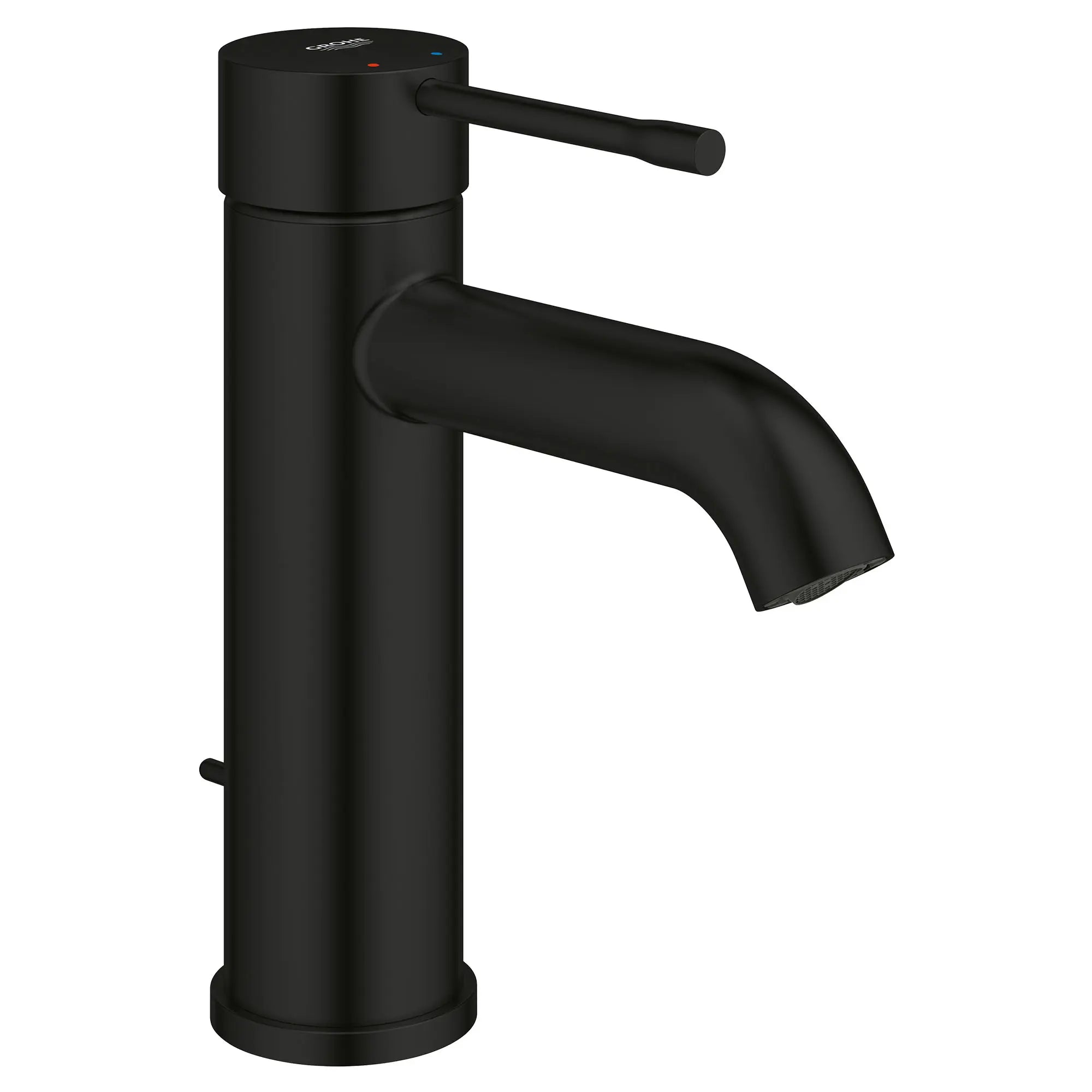 Grohe Essence Single Hole Single-Handle S-Size Bathroom Faucet - 1.2 GPM (4.5 L/min)