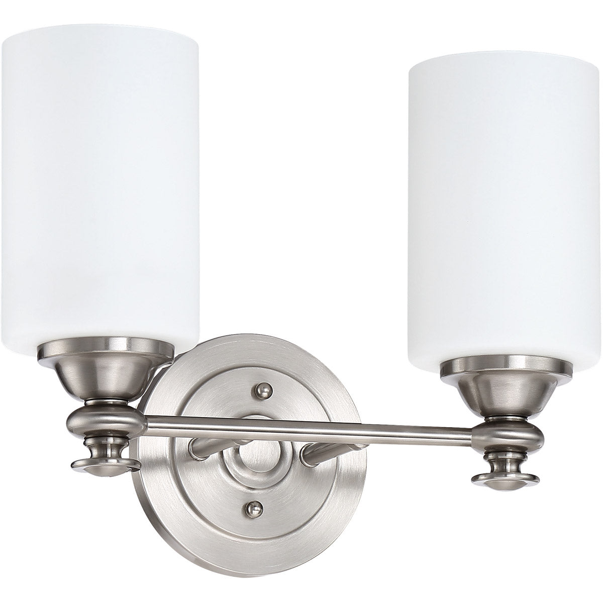 brushed polished nickel wall sconces