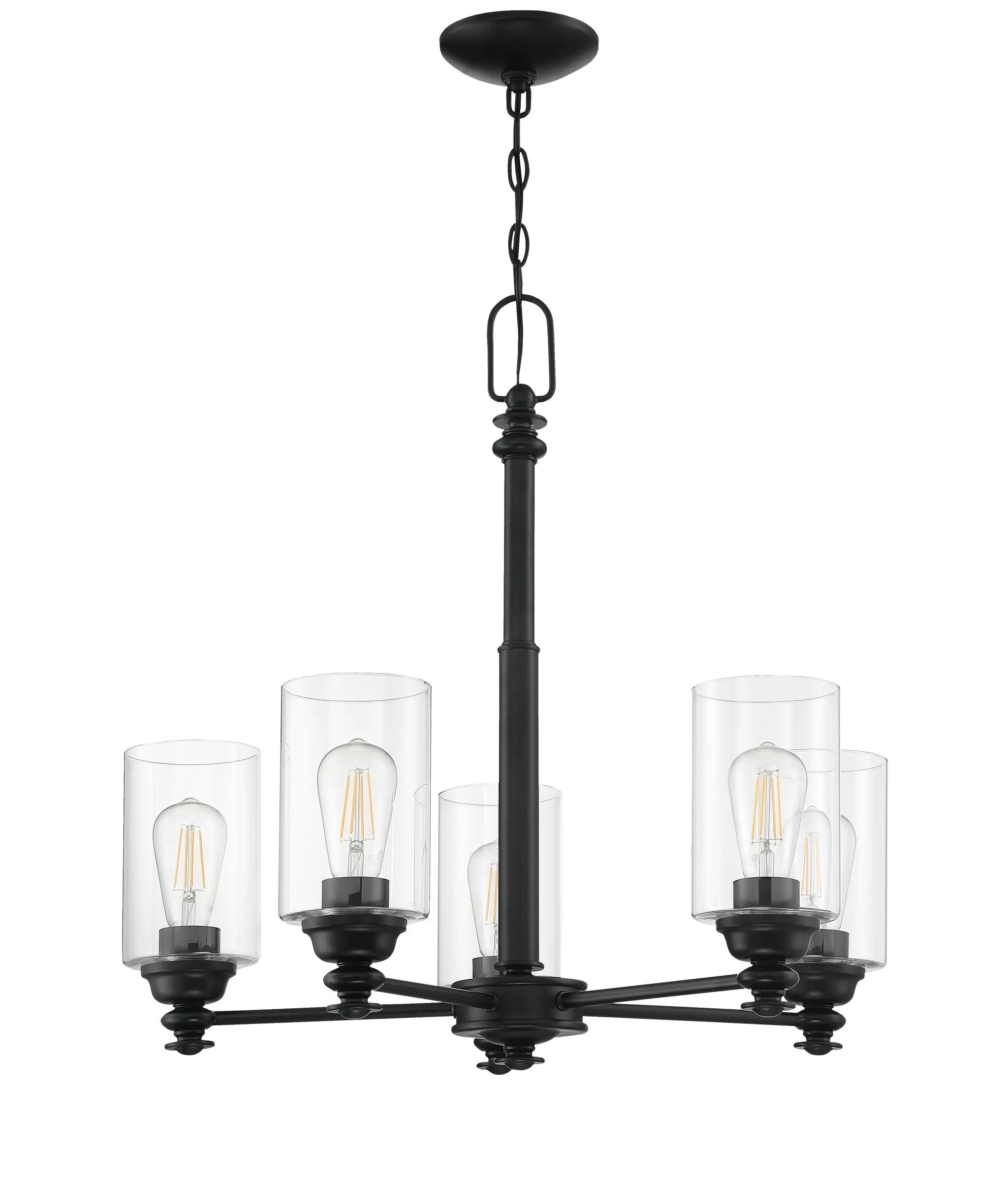 Craftmade Dardyn 5 Light Chandelier by Craftmade