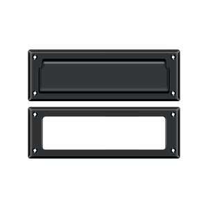 Deltana 8-7/8" Mail Slot with Interior Frame