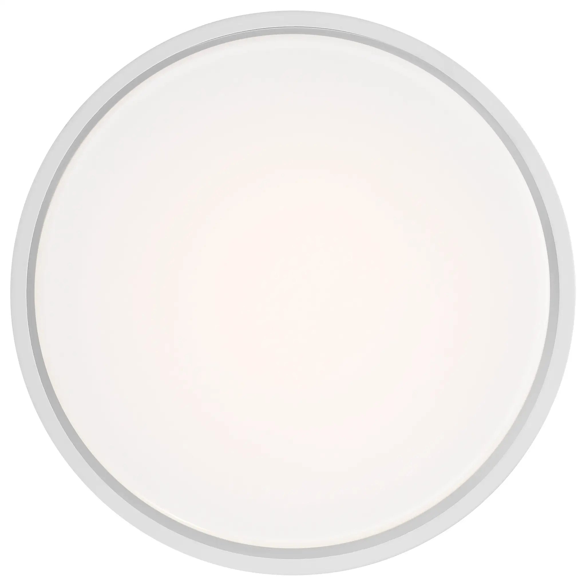 white led flush mount