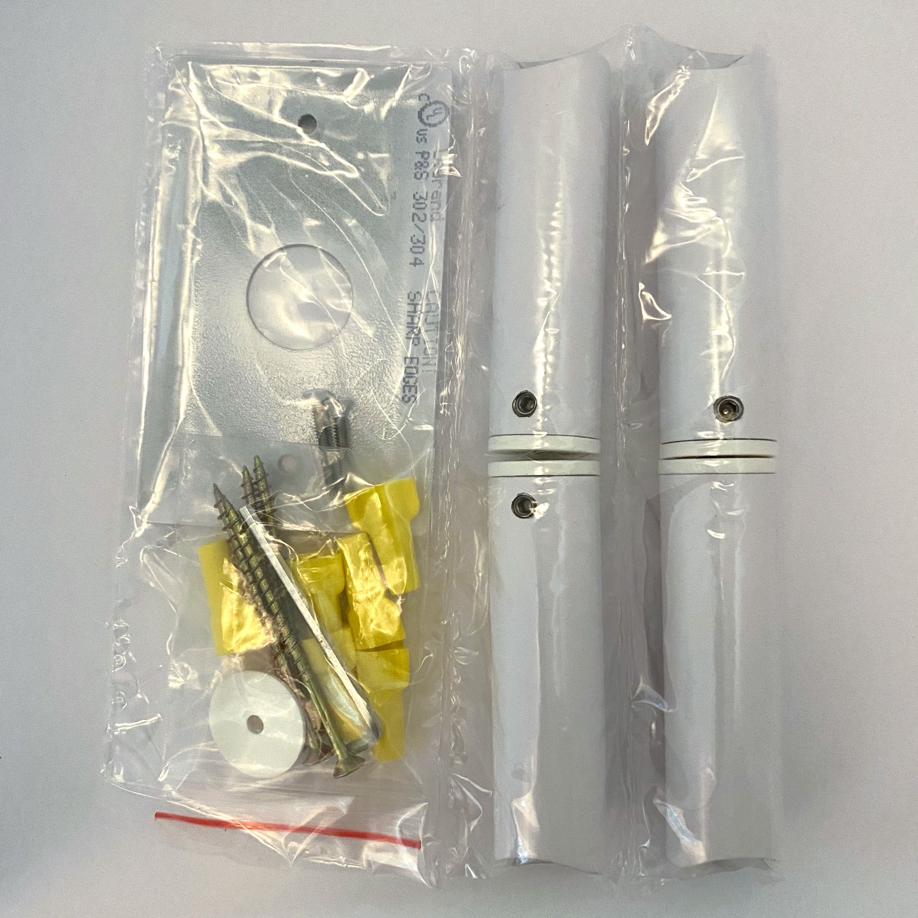 Amba Jeeves Bracket Pack Extra Short