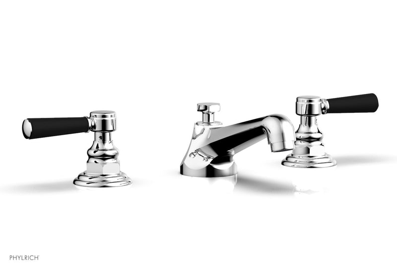 polished chrome faucet