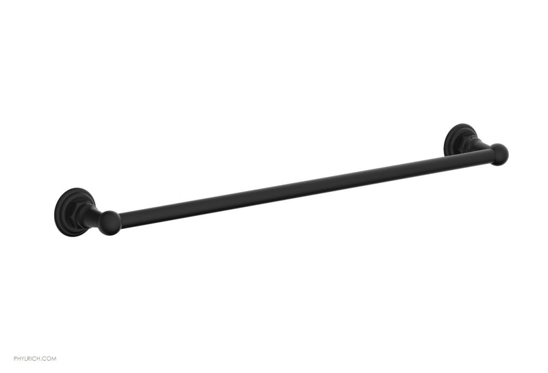 Phylrich HEX TRADITIONAL 24" Towel Bar