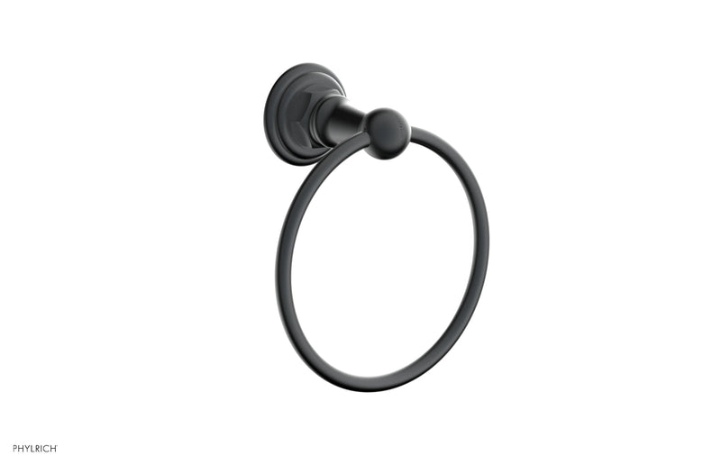 Phylrich HEX TRADITIONAL Towel Ring