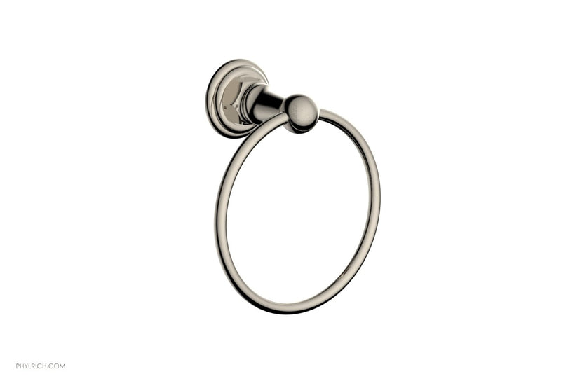 Phylrich HEX TRADITIONAL Towel Ring