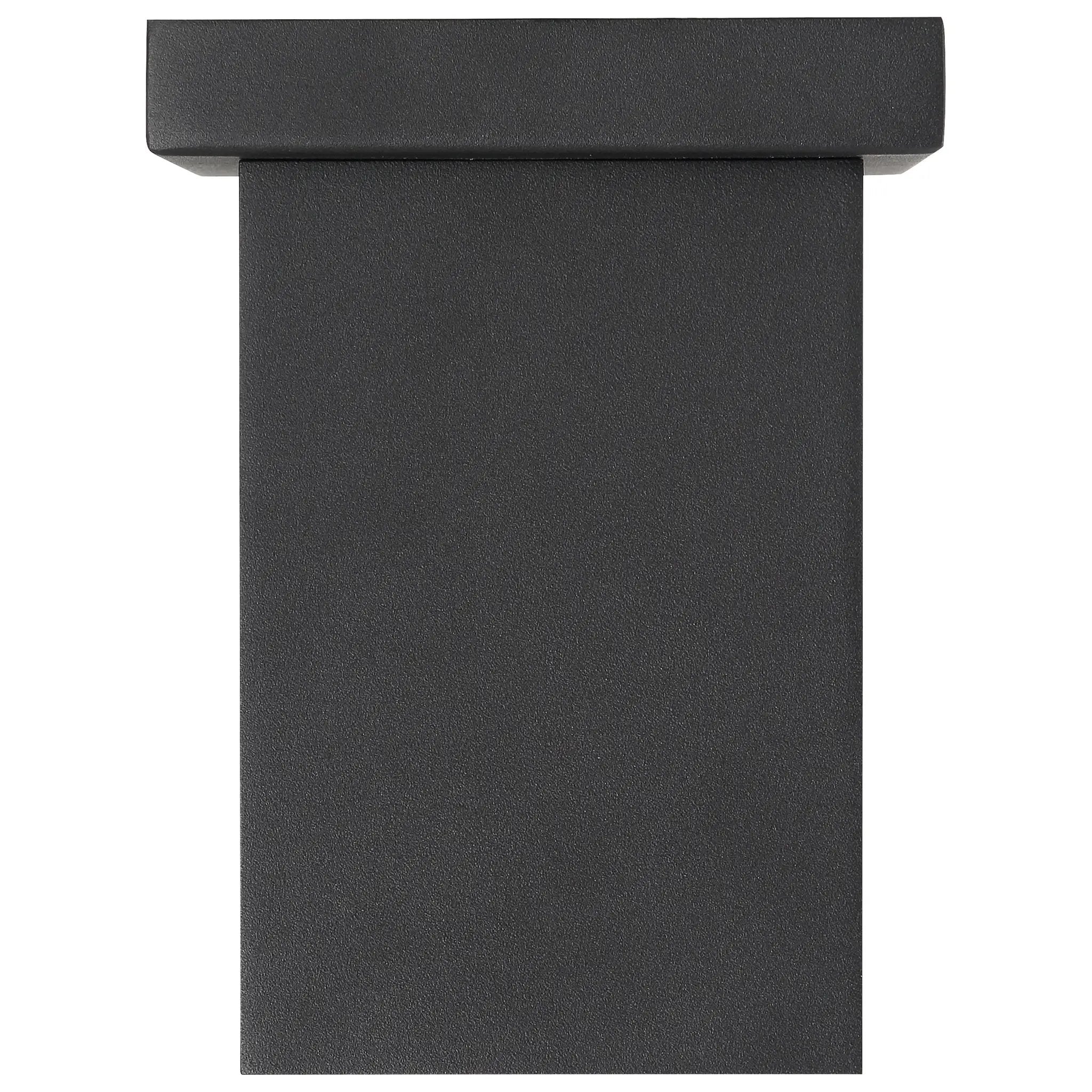black adjustable led spotlight