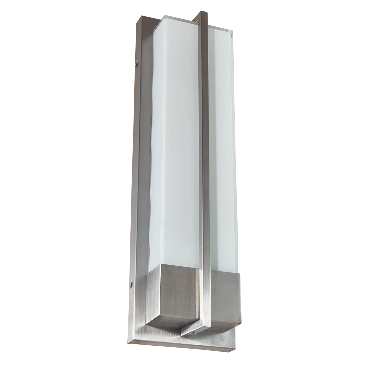 stainless steel light