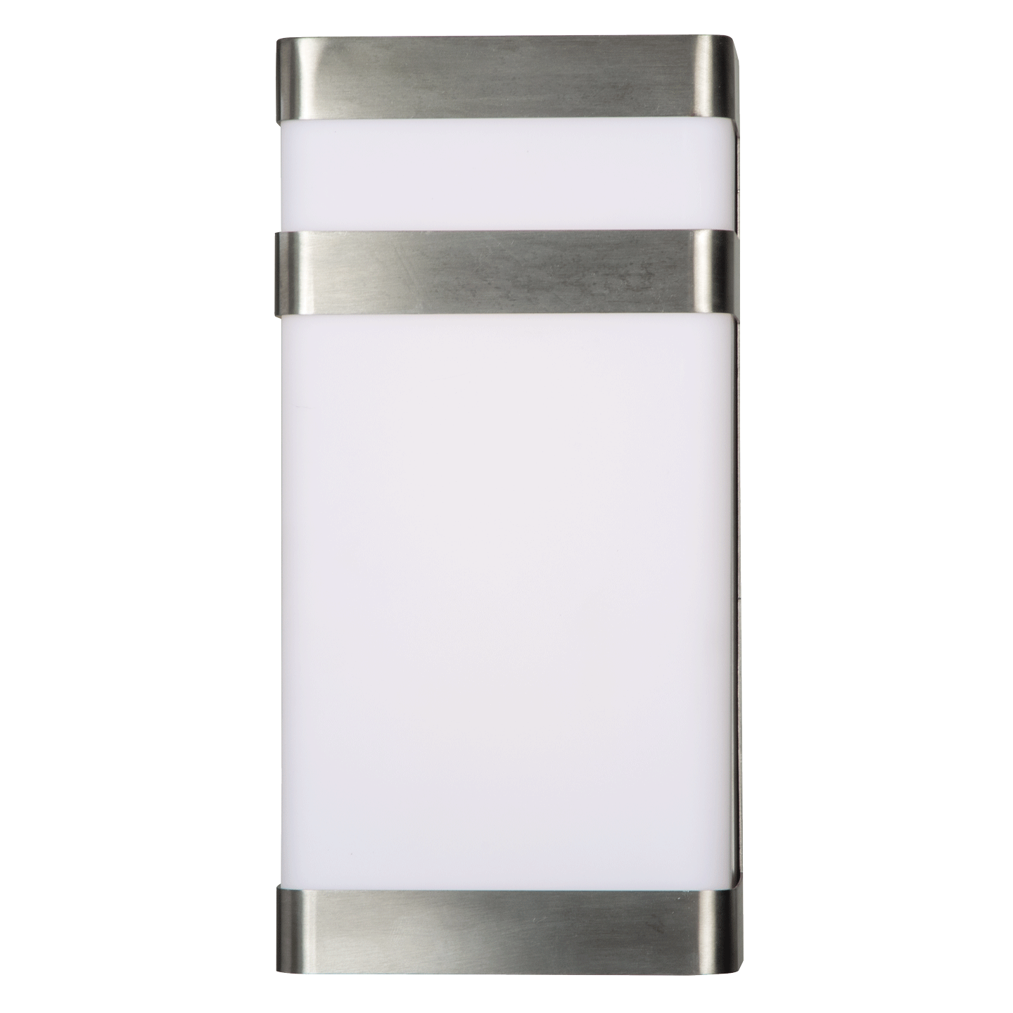 stainless steel light