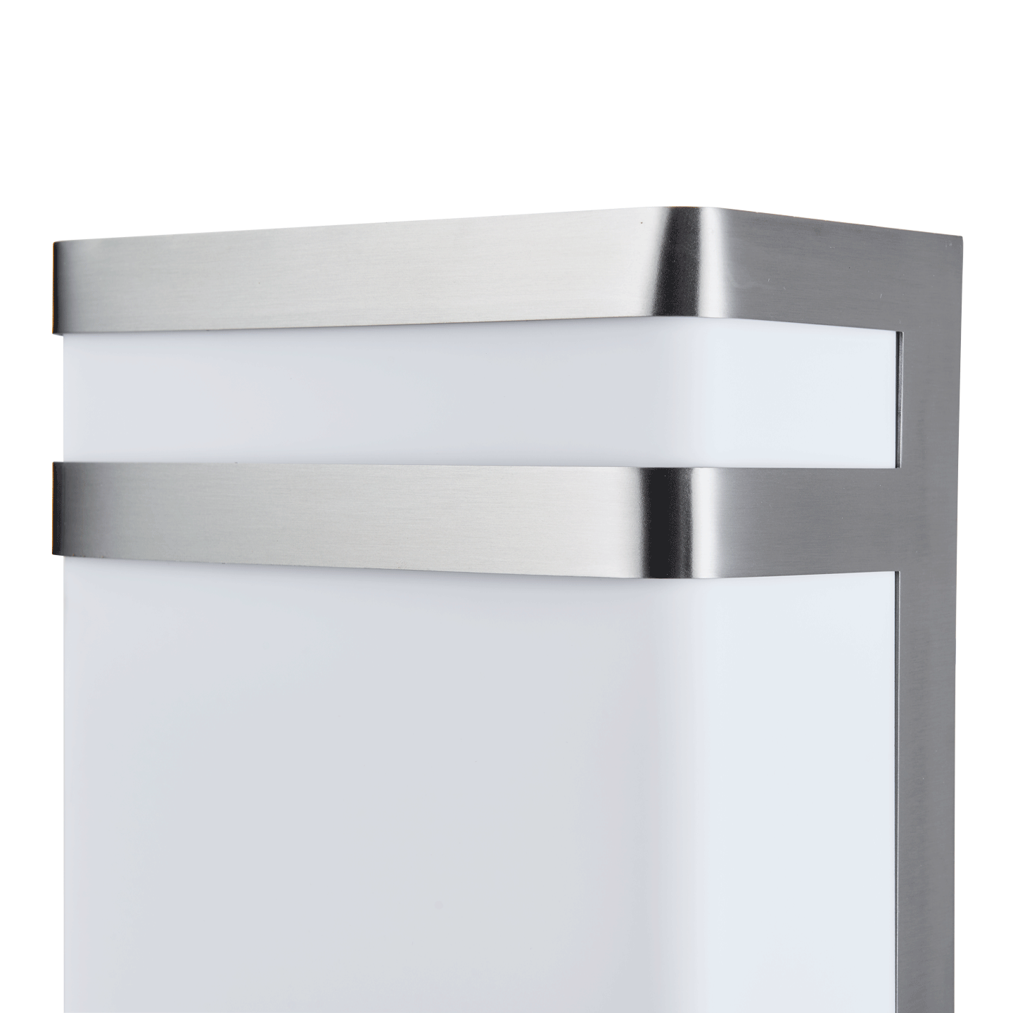 stainless steel light