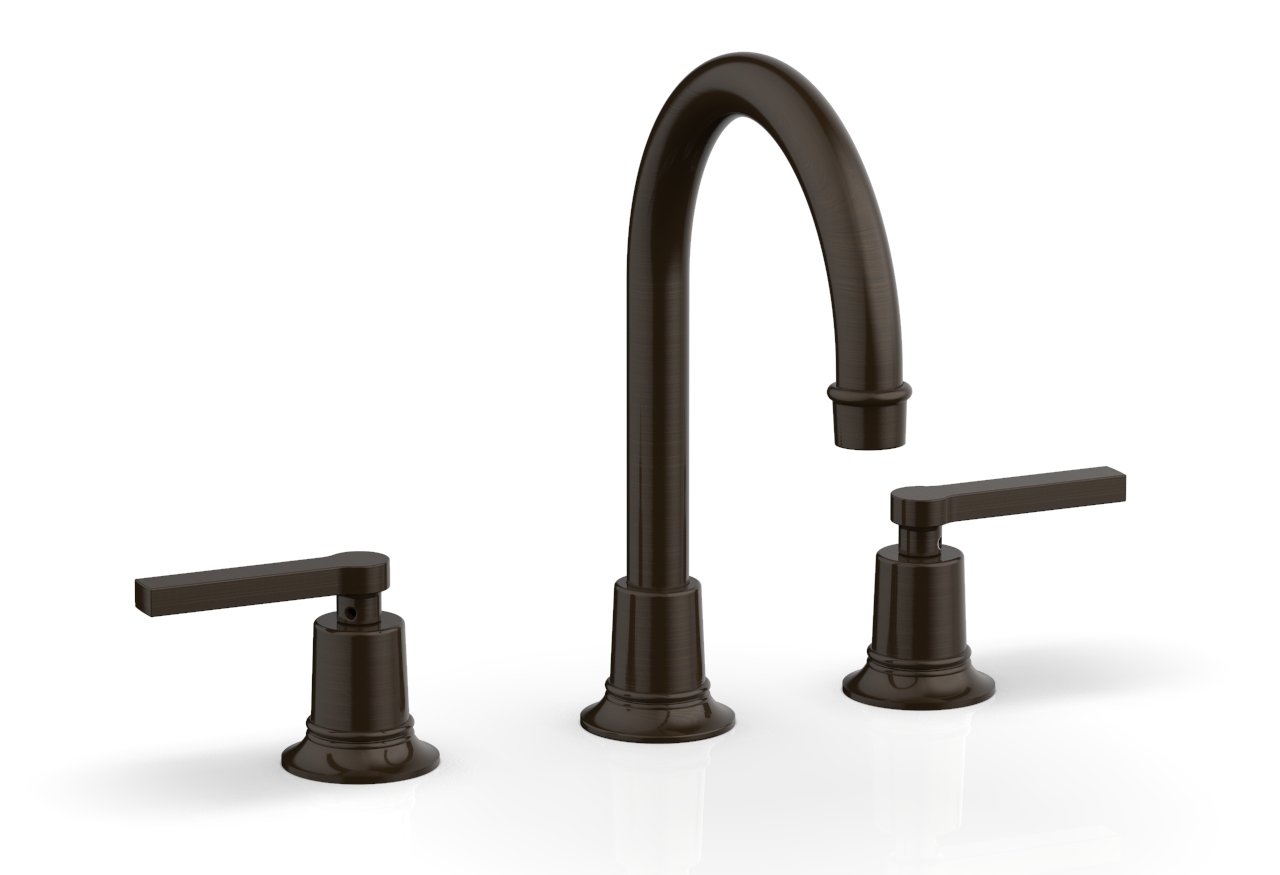 Phylrich HEX MODERN Widespread Faucet - Lever Handles