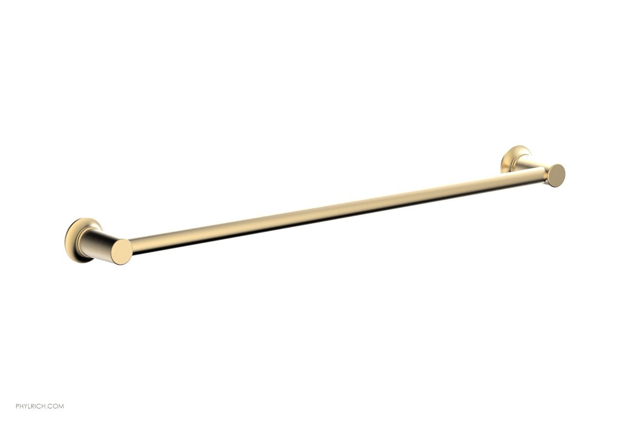 Phylrich HEX MODERN 24" Towel Bar