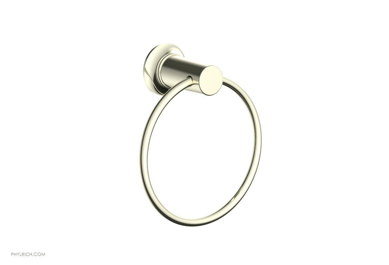 Phylrich HEX MODERN Towel Ring