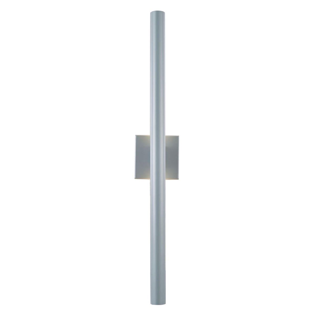 Abra Lighting Obelisk Reflective Tube Light Wet Location Wall Fixture