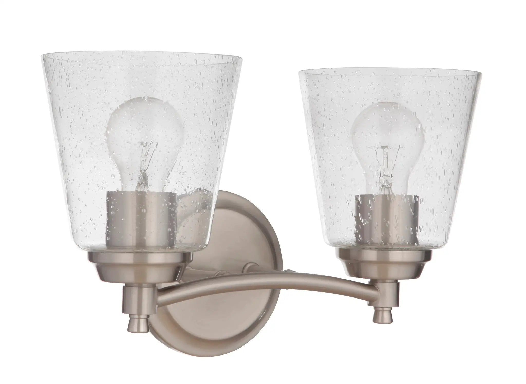 brushed polished nickel wall sconces