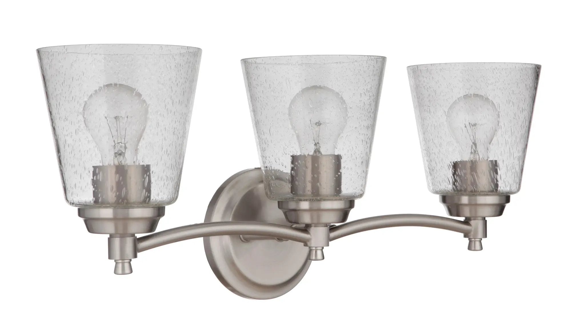 brushed polished nickel wall sconces