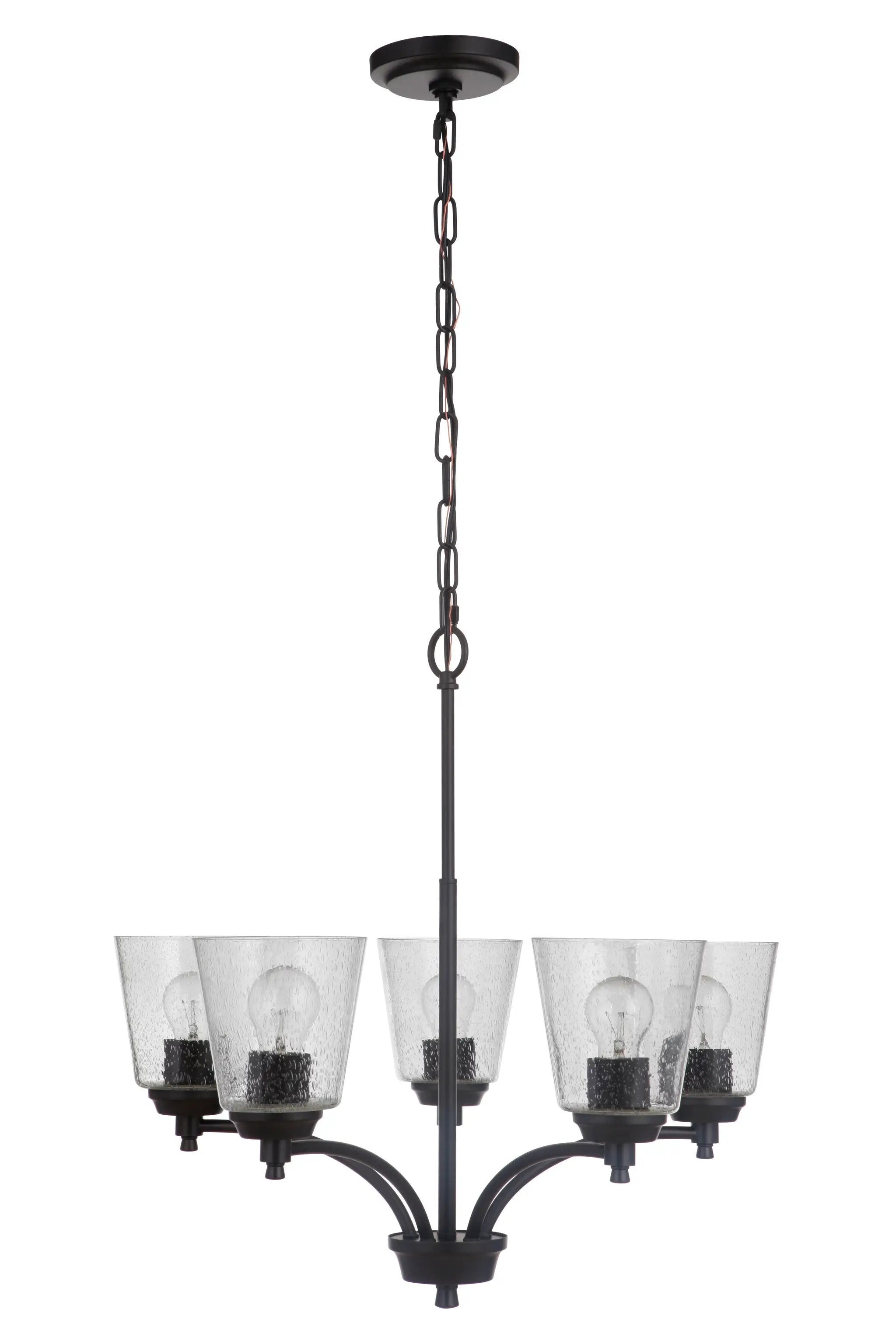 Craftmade Tyler 5 Light Chandelier by Craftmade