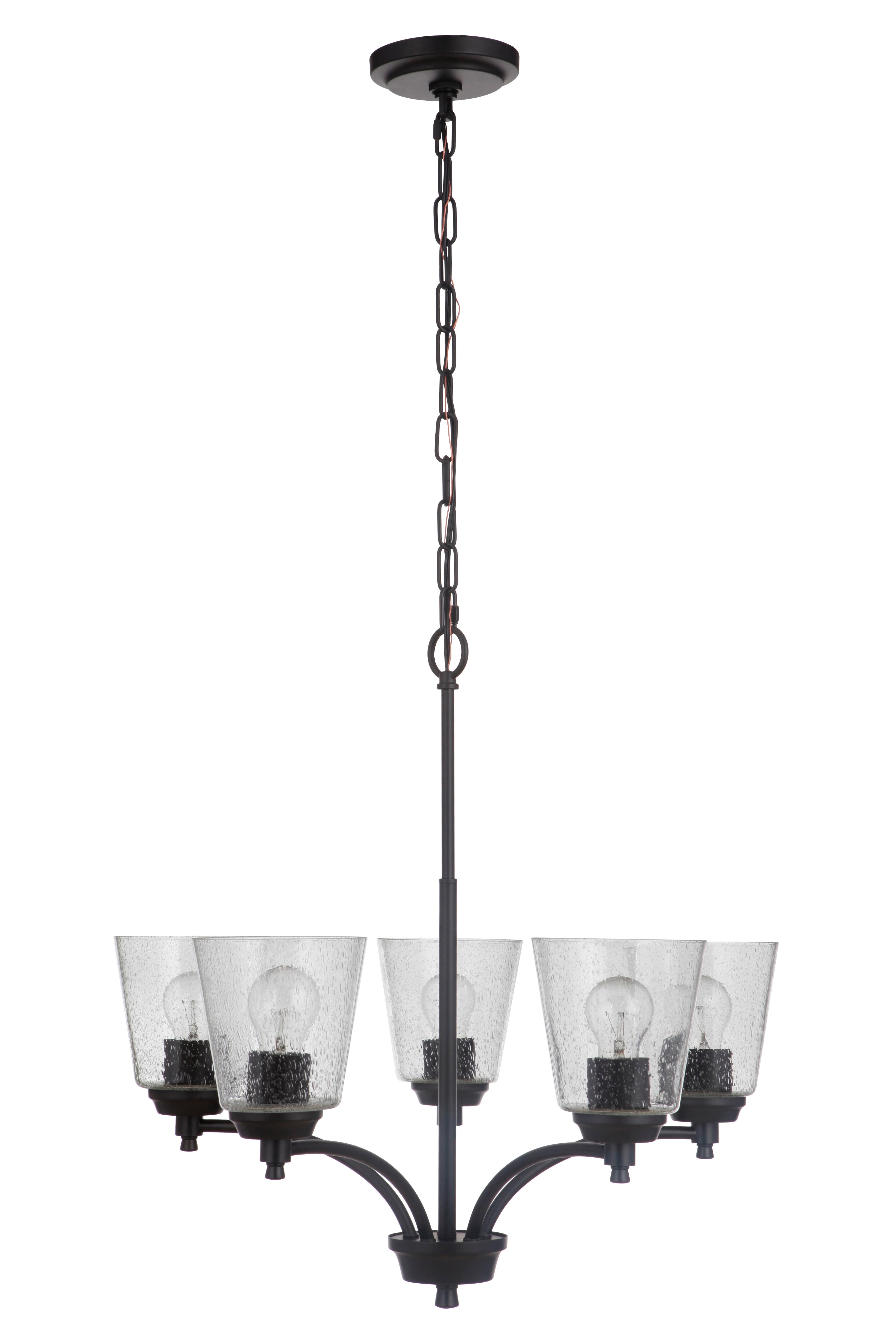 Craftmade Tyler 5 Light Chandelier
