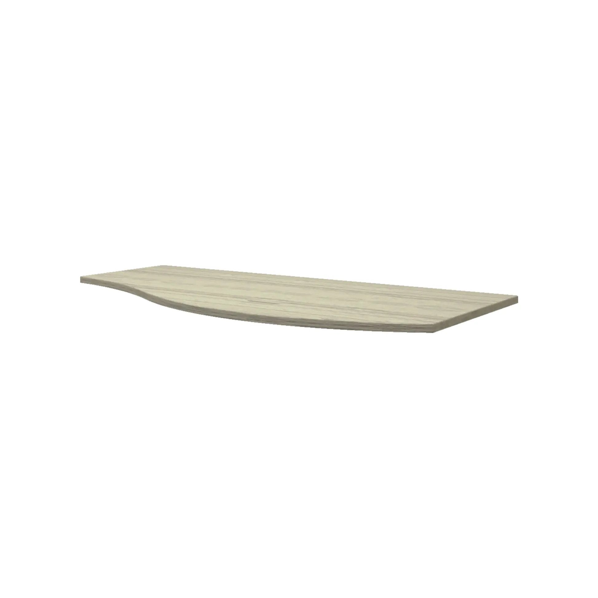 Baden Haus Vague/Olimpia (RH) 41" Countertop by Baden Haus