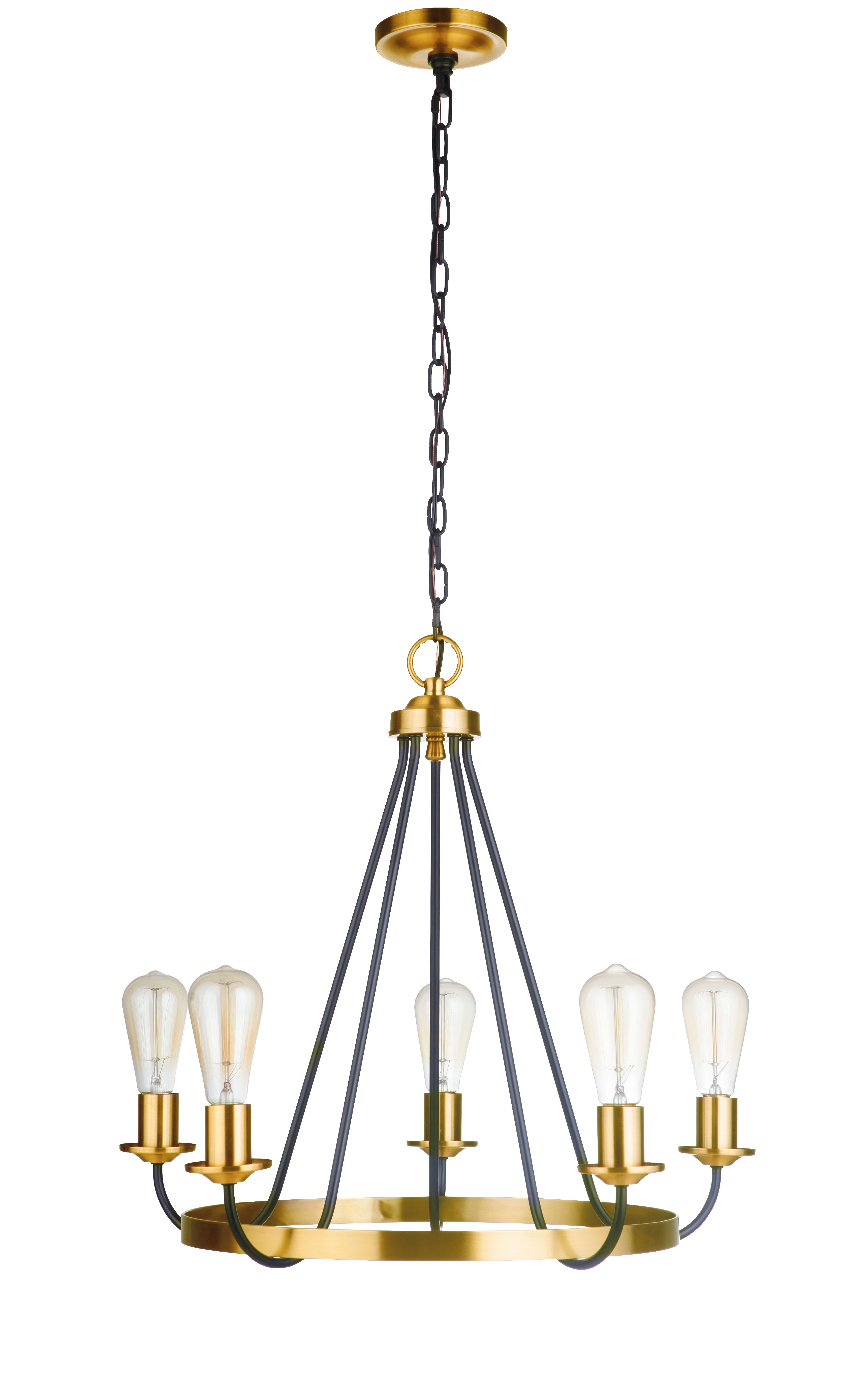 Craftmade Randolph 5 Light Chandelier