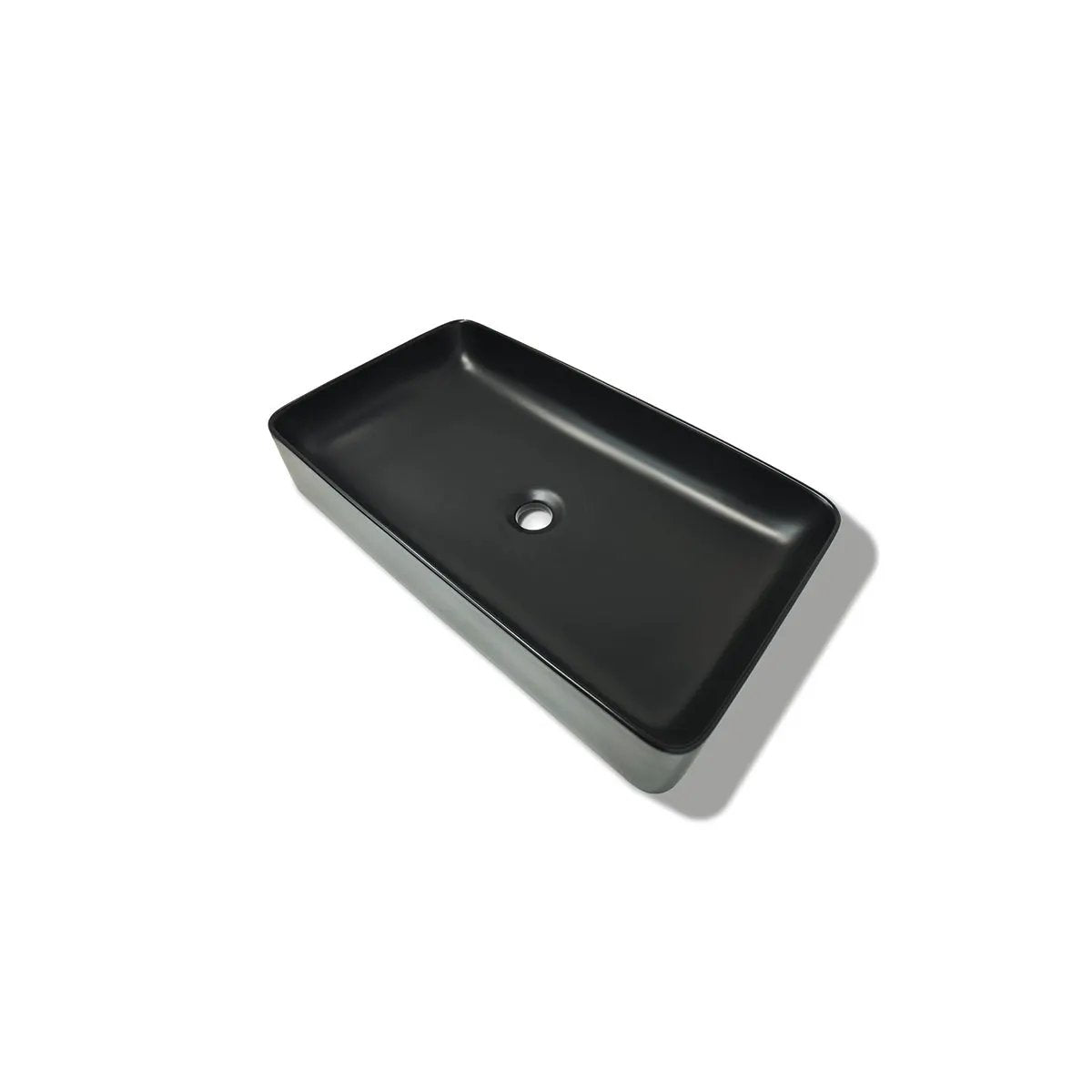 Baden Haus Olimpia 24" Oval Ceramic Sink by Baden Haus