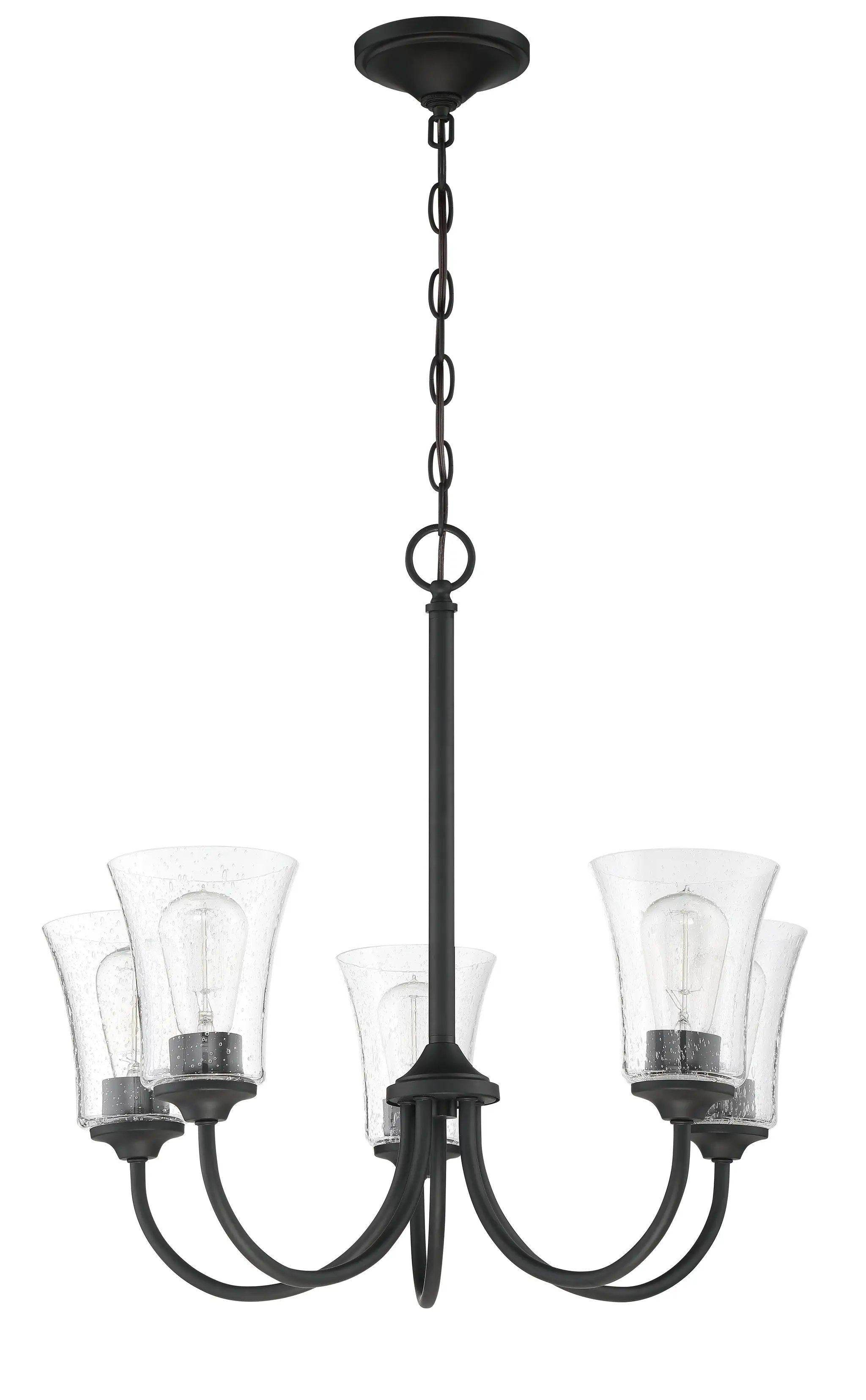 Craftmade Gwyneth 5 Light Chandelier by Craftmade