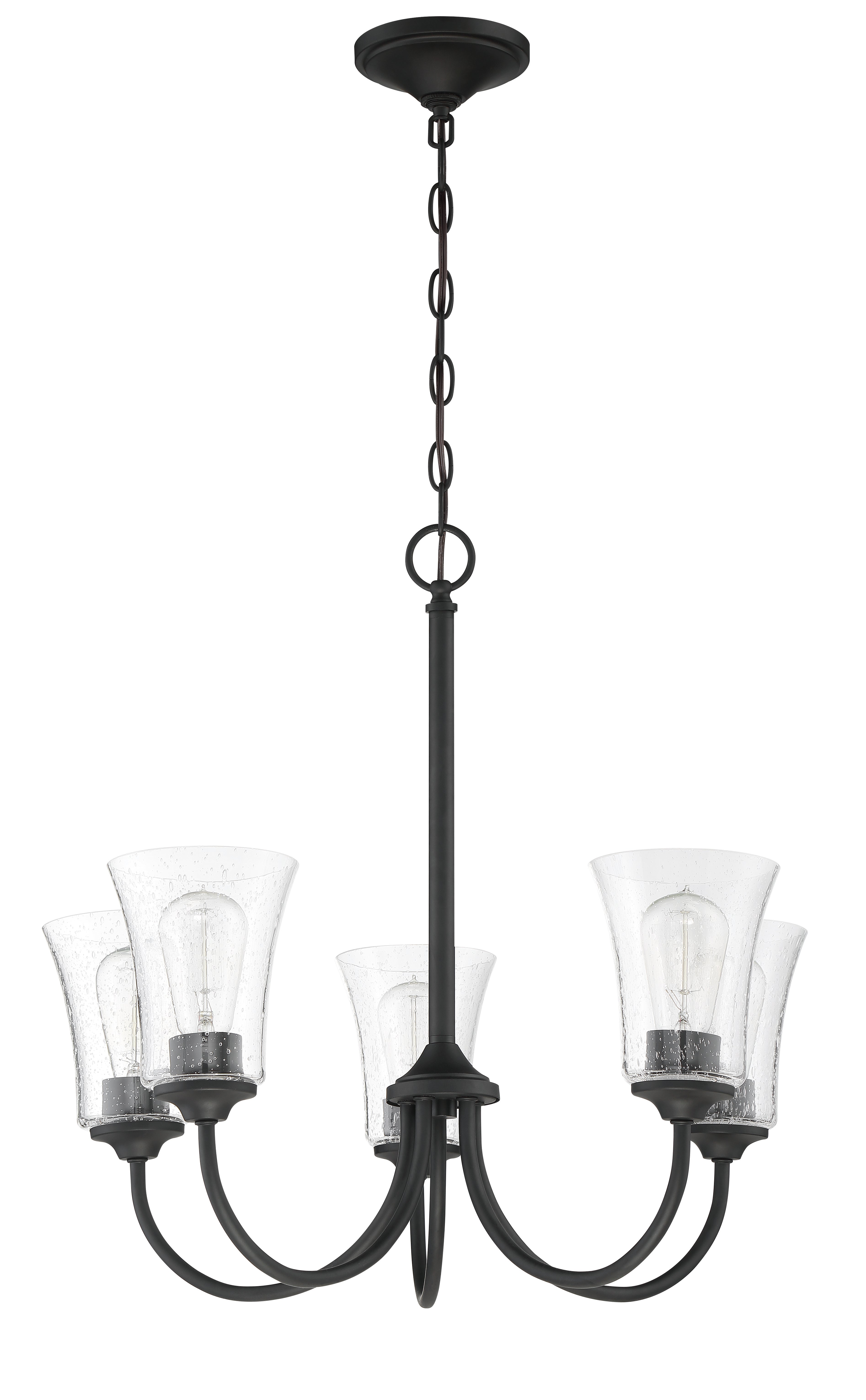 Craftmade Gwyneth 5 Light Chandelier