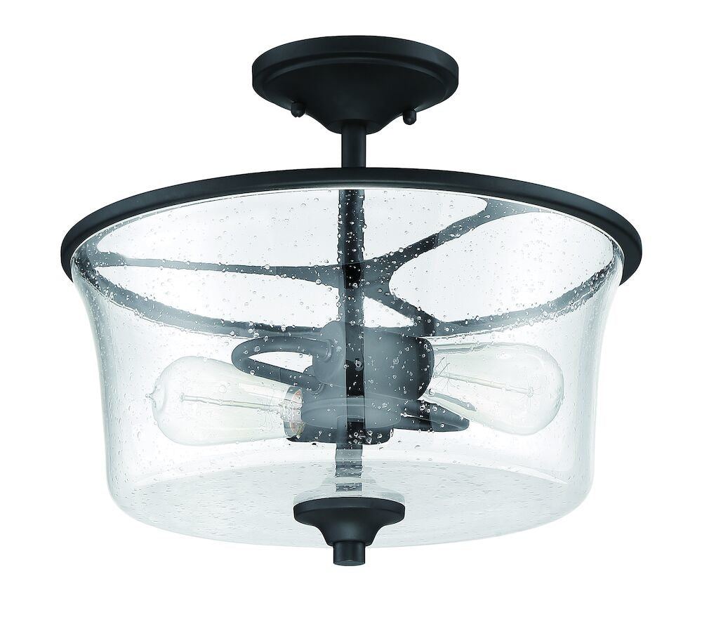 Craftmade Gwyneth Convertible Semi Flush Light