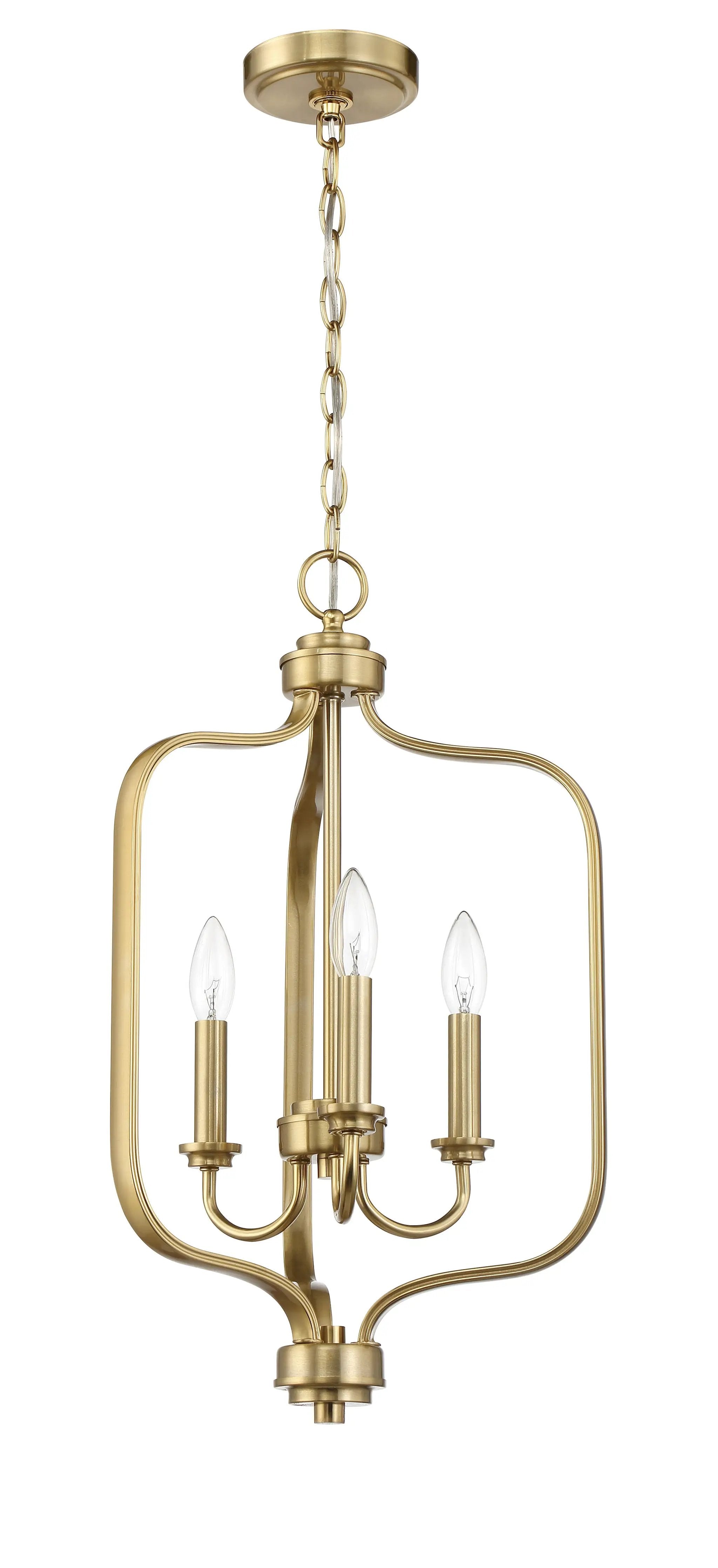 Craftmade Bolden Foyer Light by Craftmade