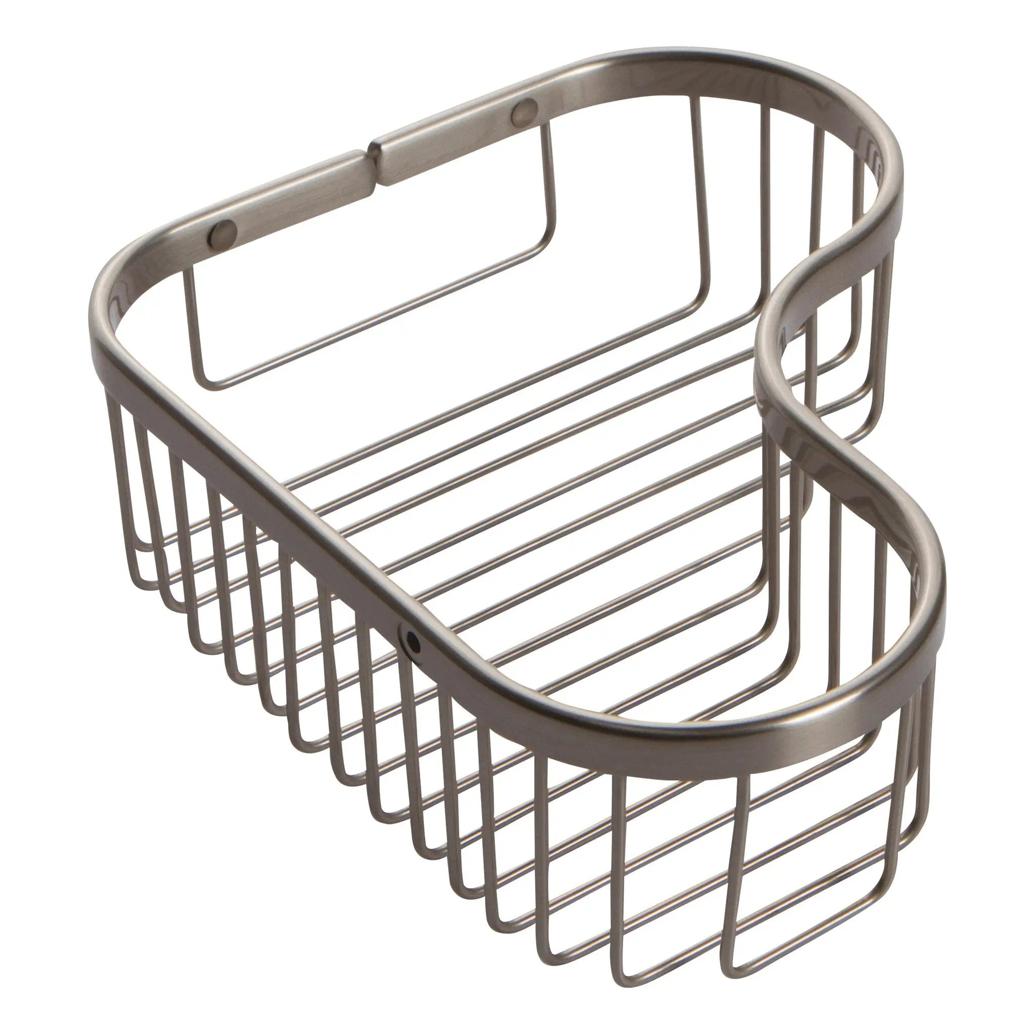Newport Brass Splashables Large Corner Basket by Newport Brass