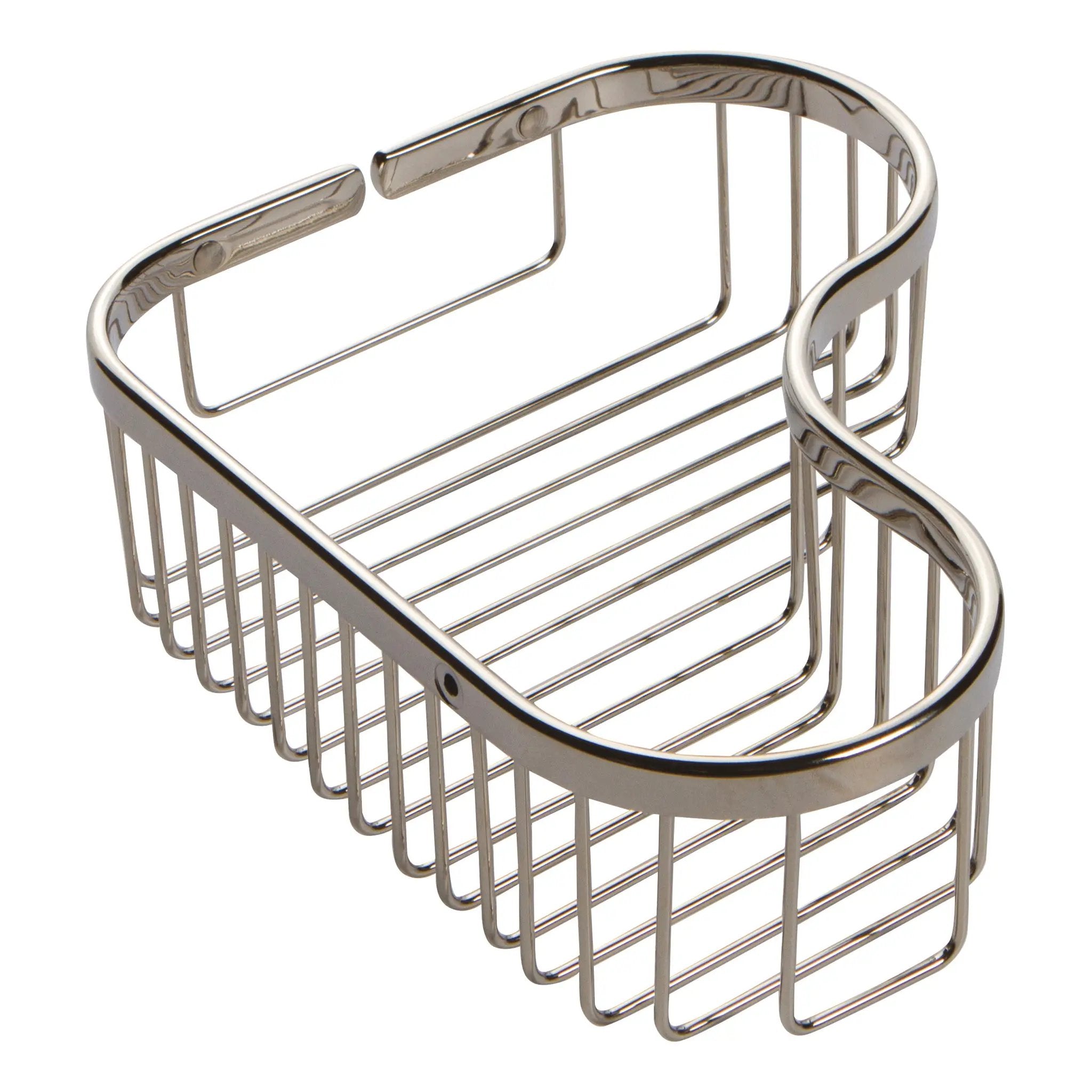 Newport Brass Splashables Large Corner Basket by Newport Brass