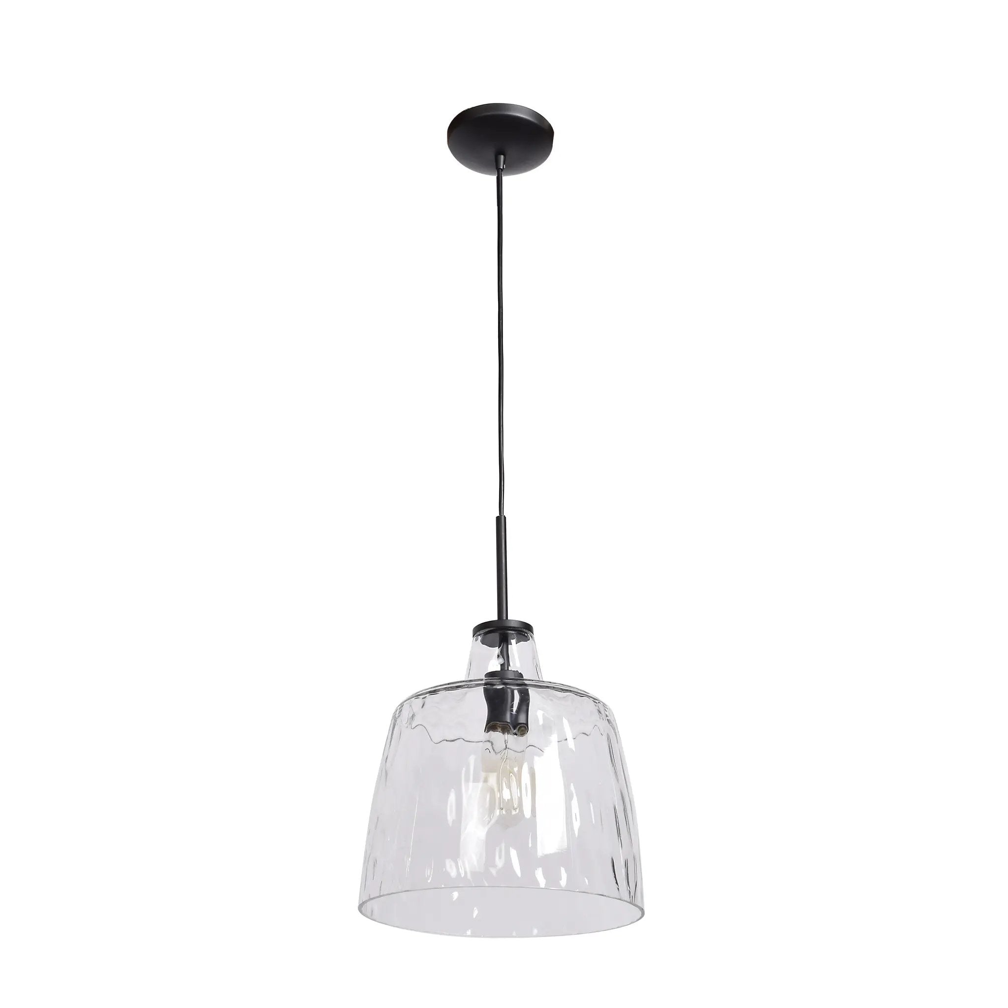 black pendant