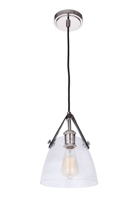 polished nickel pendants