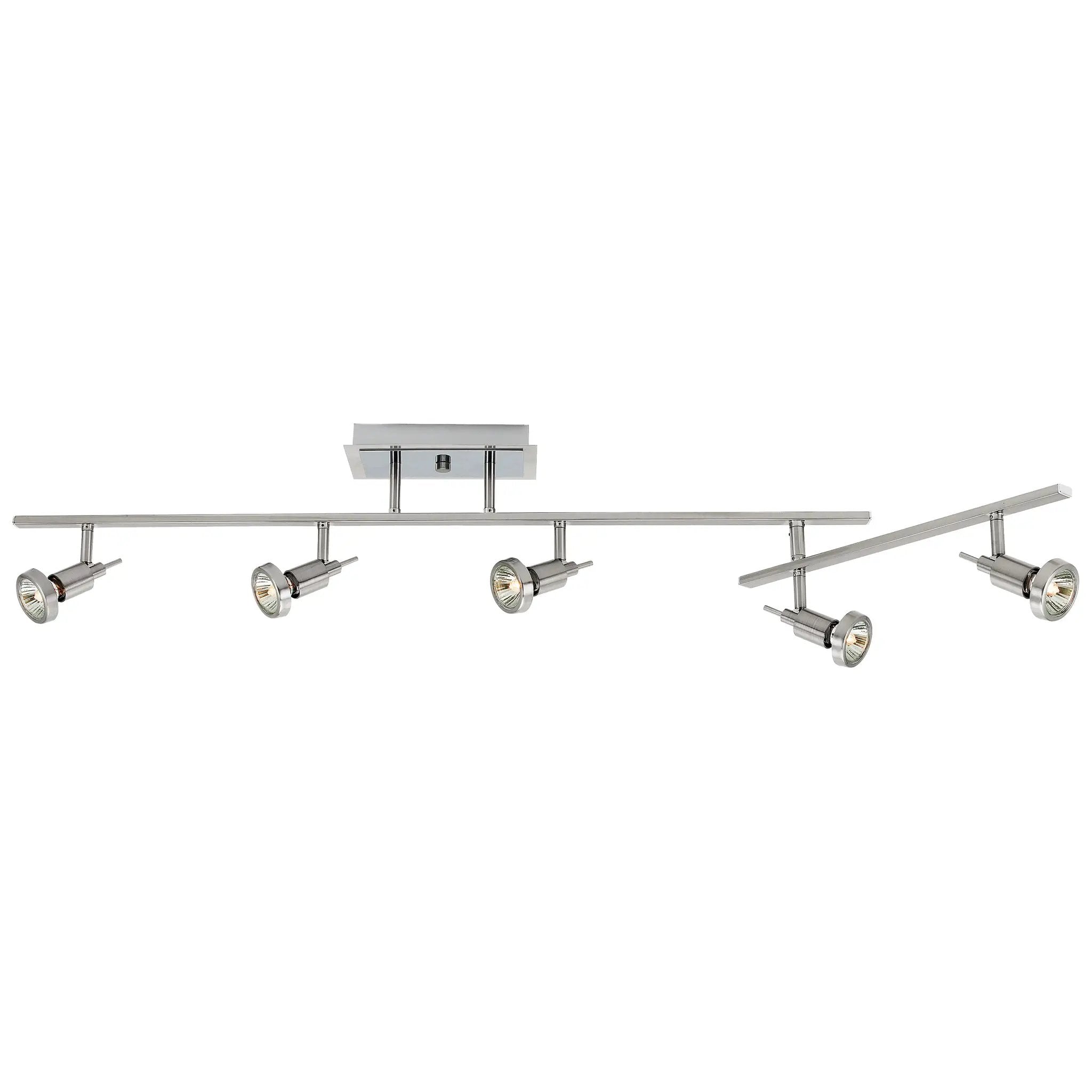 Access Lighting Viper 5 Light Adjustable LED Track by Access Lighting