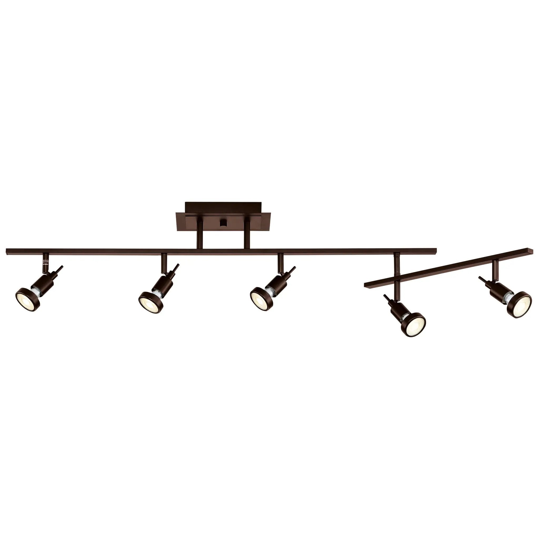 Access Lighting Viper 5 Light Adjustable LED Track by Access Lighting