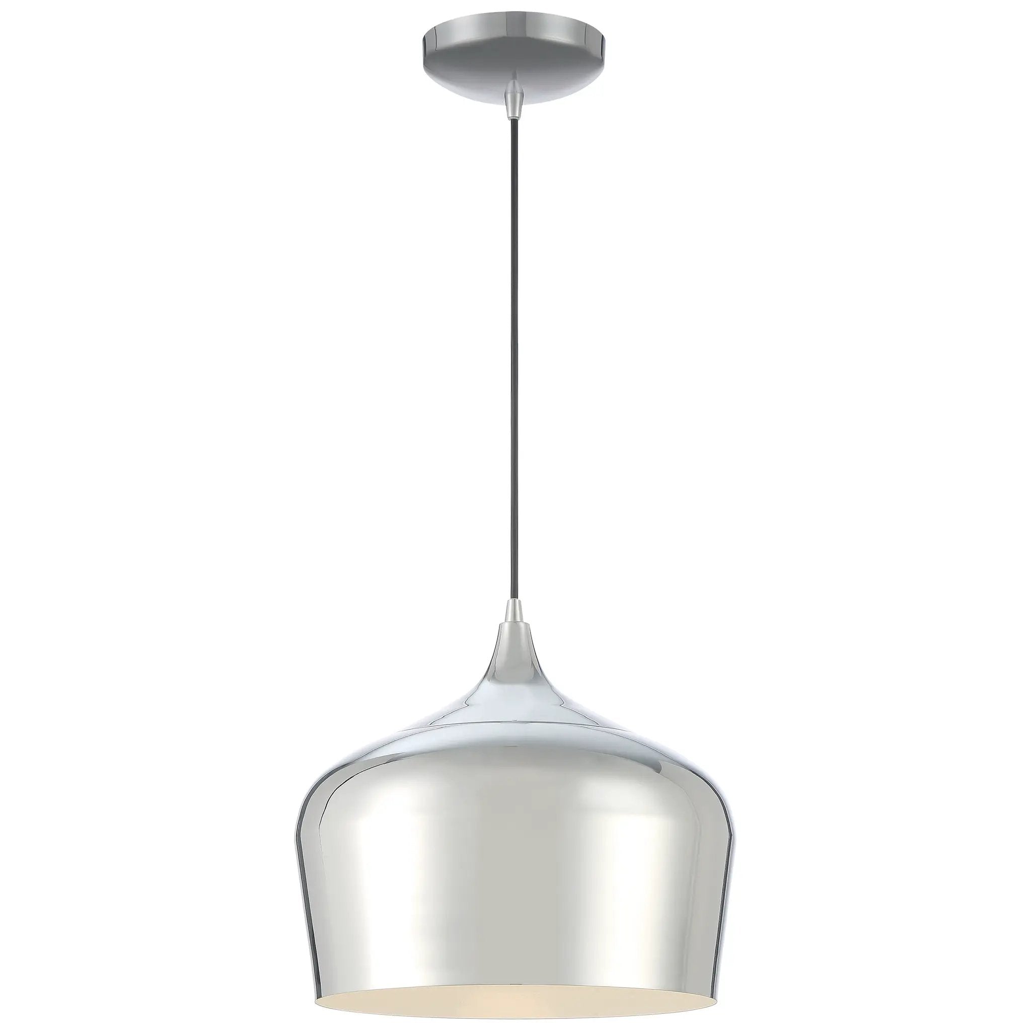 chrome pendant