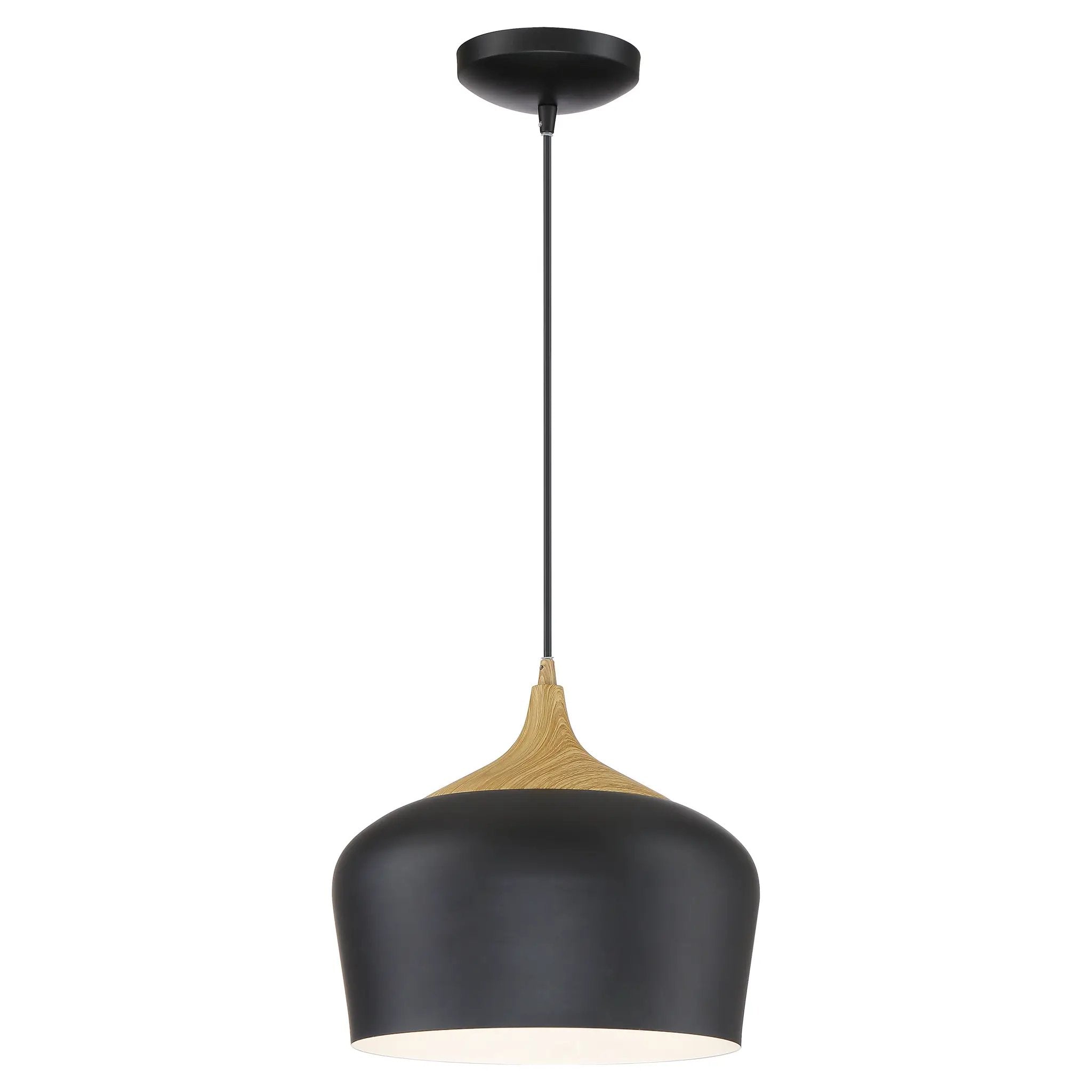 black led pendant