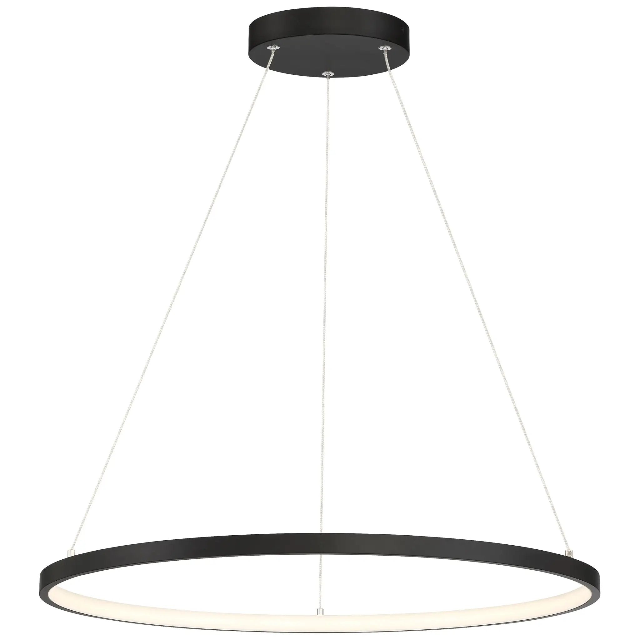 Access Lighting Anello Dual Voltage LED Pendant by Access Lighting