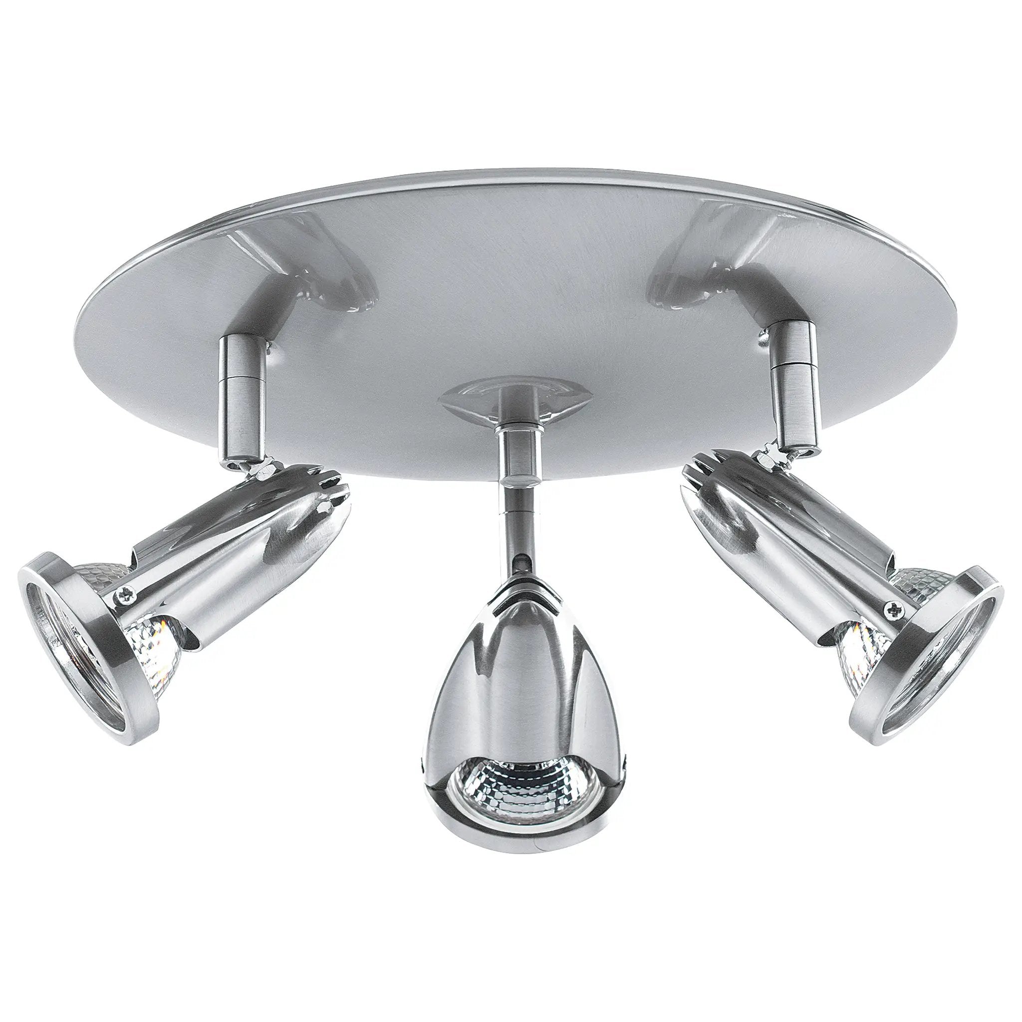 Access Lighting Cobra 3 Light Adjustable LED Flush Mount by Access Lighting