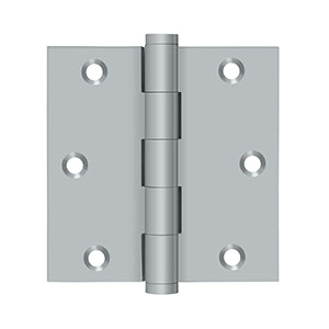 Deltana 3-1/2" x 3-1/2" Square Hinge, Residential