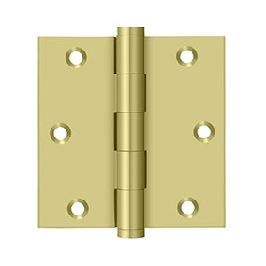 Deltana 3-1/2" x 3-1/2" Square Hinge