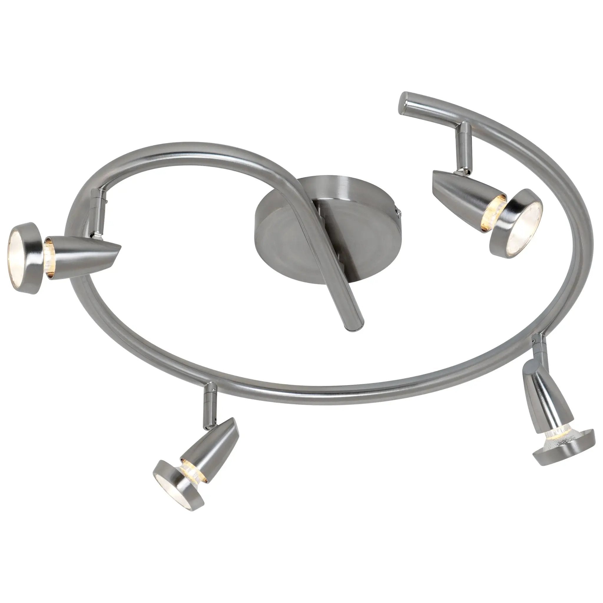 Access Lighting Mirage 4 Light Adjustable LED Track by Access Lighting