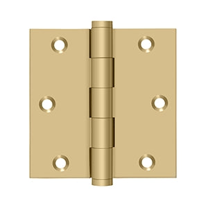 Deltana 3-1/2" x 3-1/2" Square Hinge