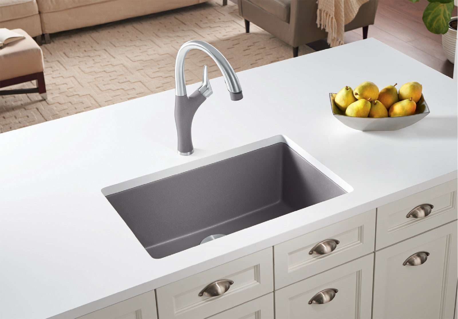 anthracite sink